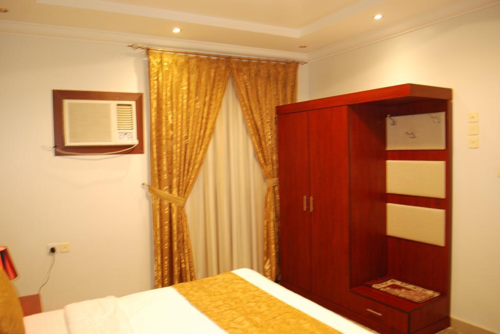 سما الاندلس Aparthotel Riyadh Ruang foto