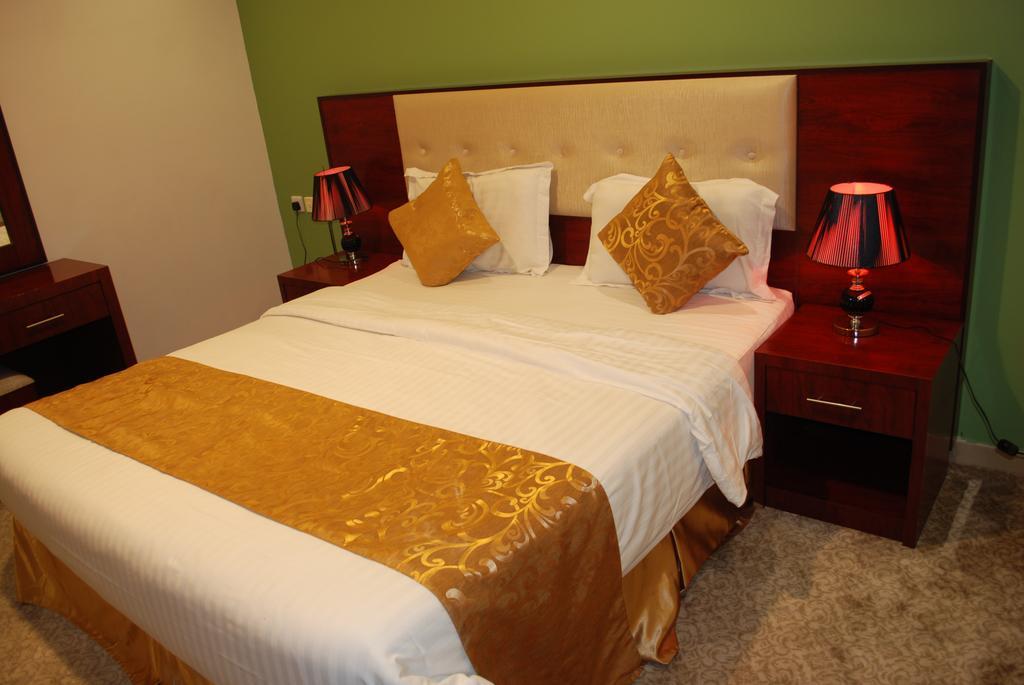 سما الاندلس Aparthotel Riyadh Ruang foto