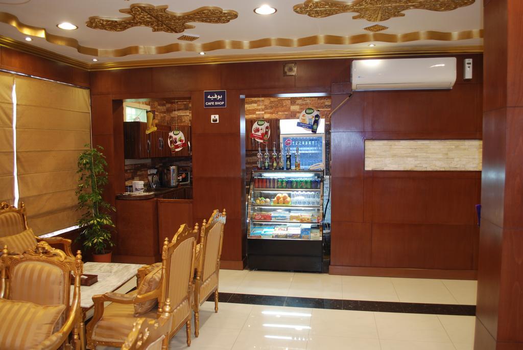 سما الاندلس Aparthotel Riyadh Bagian luar foto