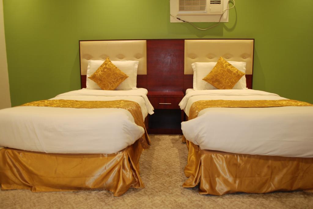 سما الاندلس Aparthotel Riyadh Ruang foto