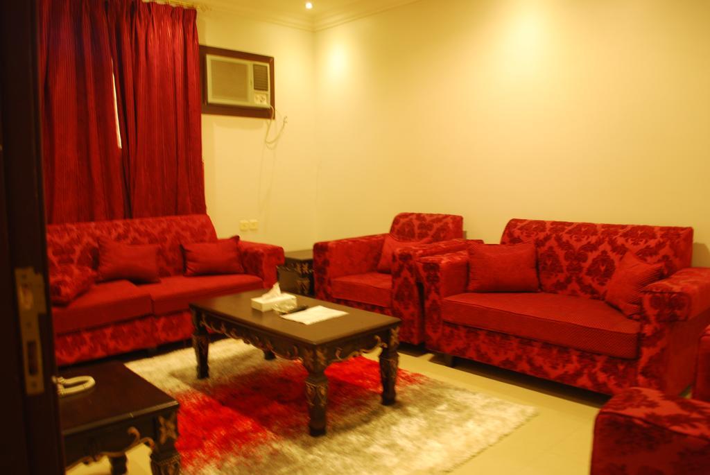 سما الاندلس Aparthotel Riyadh Ruang foto