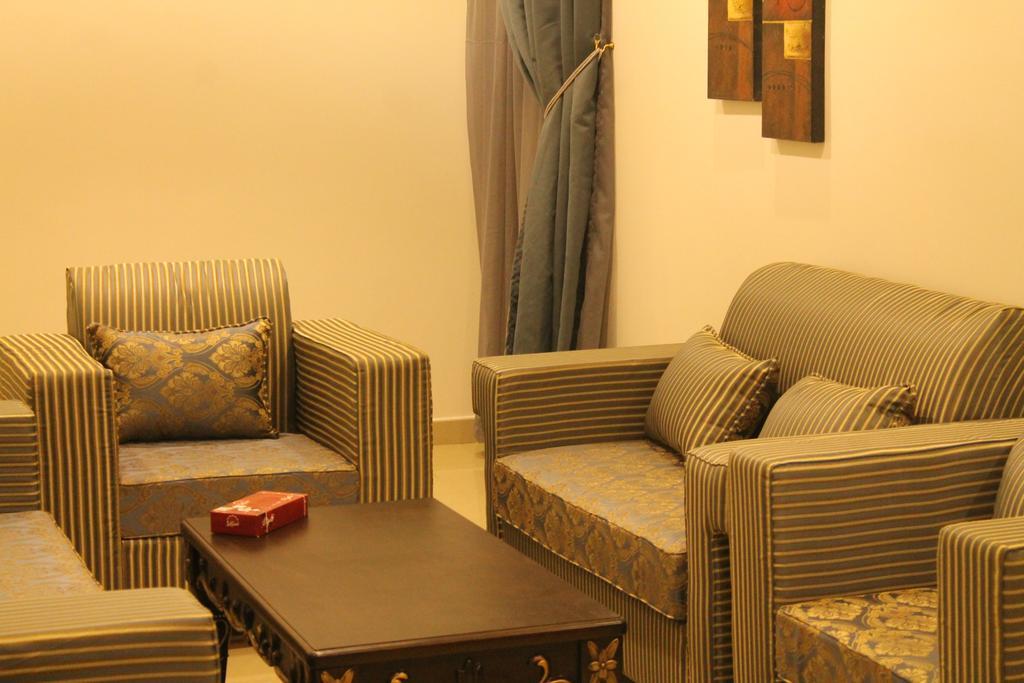 سما الاندلس Aparthotel Riyadh Bagian luar foto