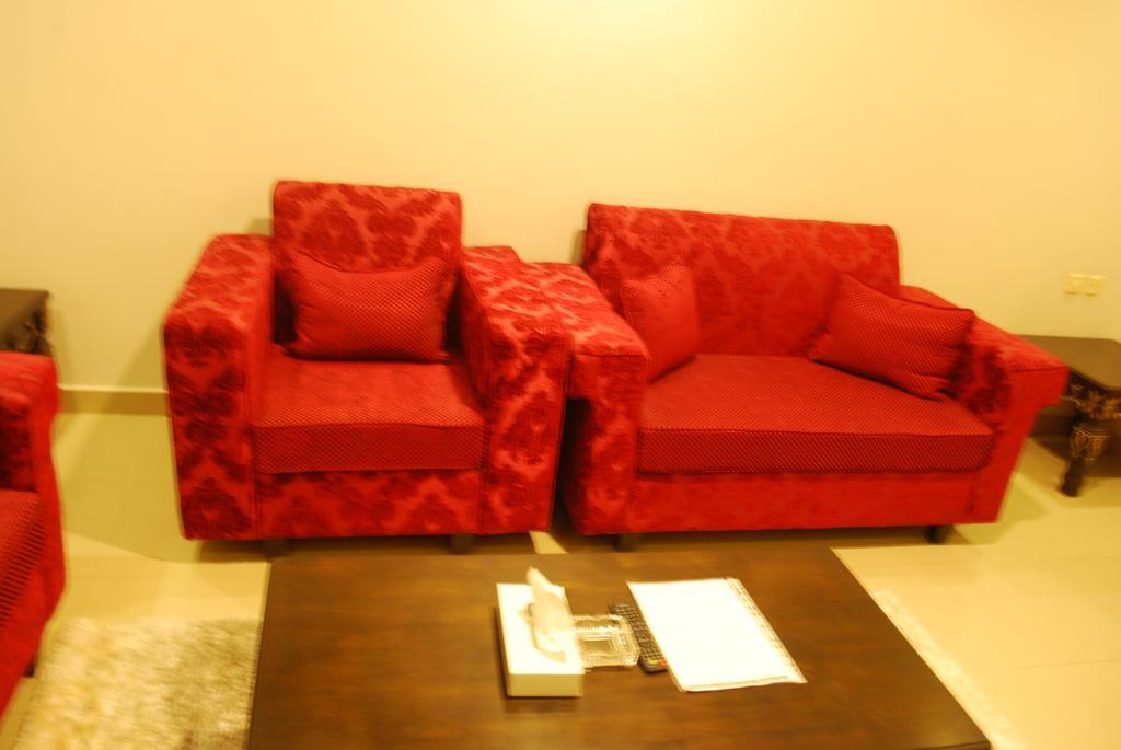 سما الاندلس Aparthotel Riyadh Ruang foto